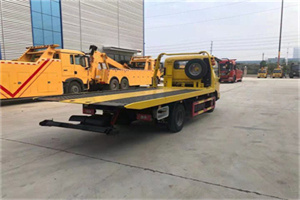 杭锦后旗非事故拖车