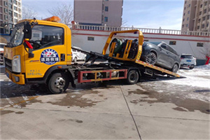 杭锦后旗救援拖车费用怎么算