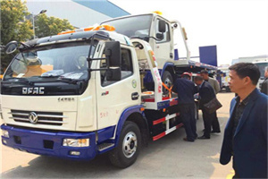 杭锦后旗汽车道路救援拖车价格